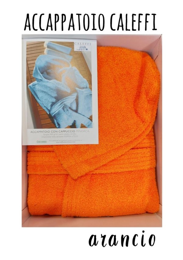 Accappatoio Caleffi Unisex Art. ACU05