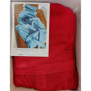 Accappatoio Caleffi Unisex Art. ACU09