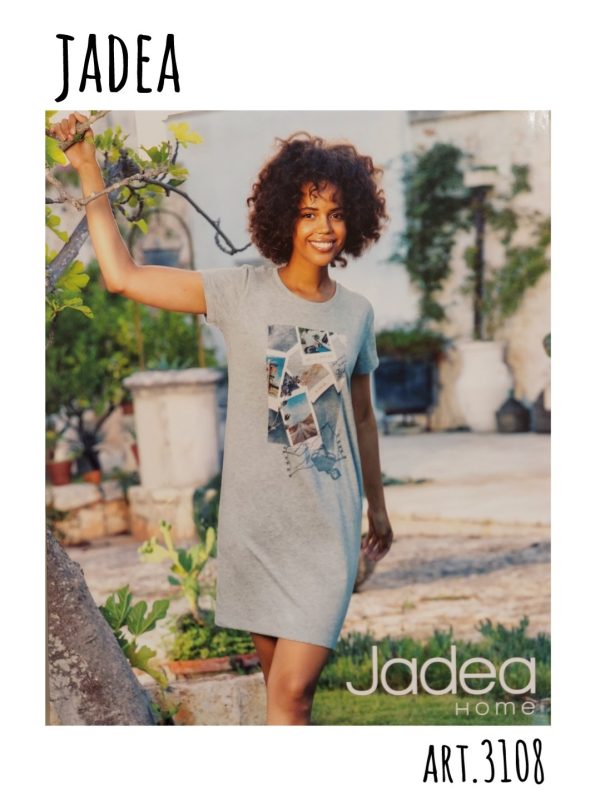 Pigiama Corto Jadea Donna Art. 3108